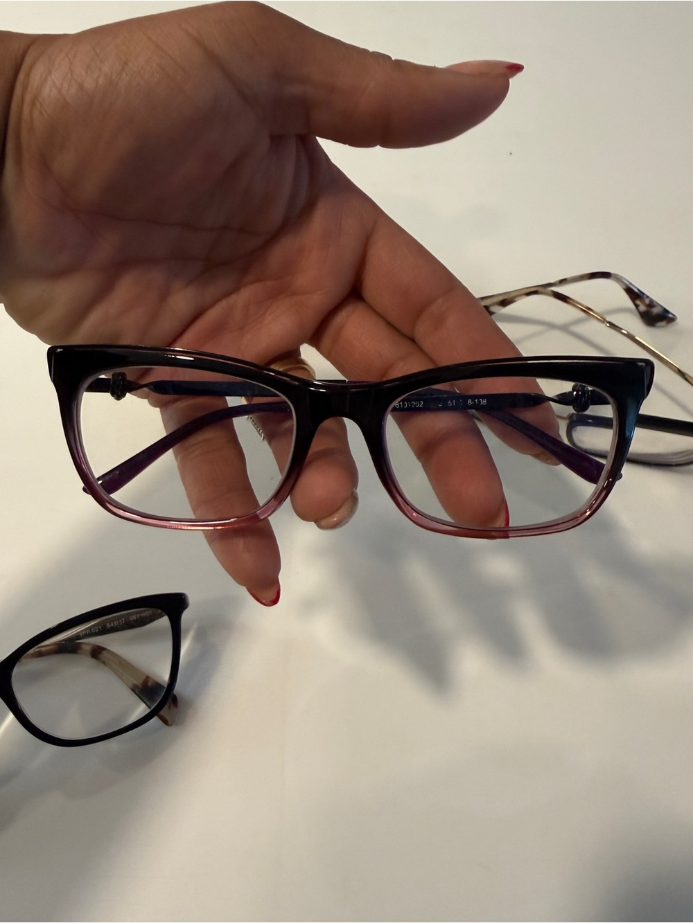 Prescriptions glasses - Picture 3 of 8